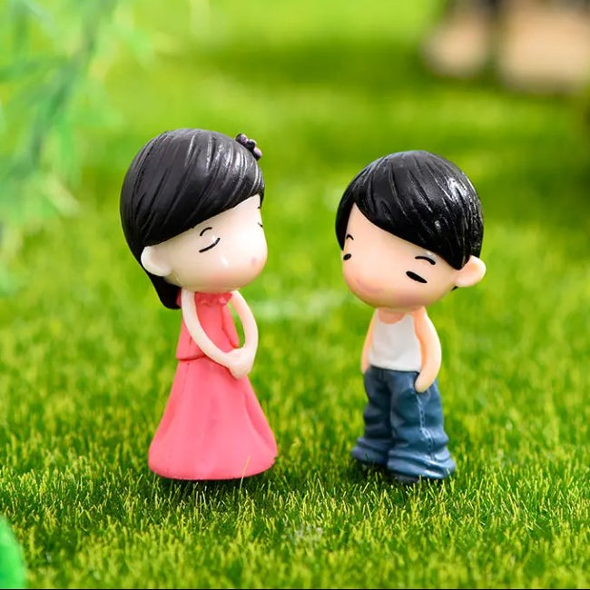 Couple Miniature BBM062