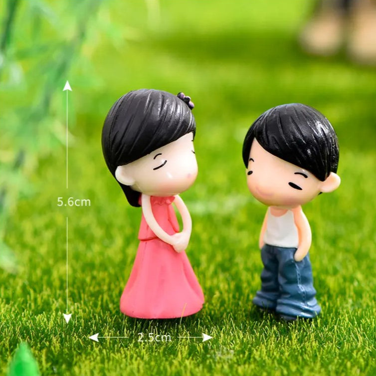 Couple Miniature BBM062