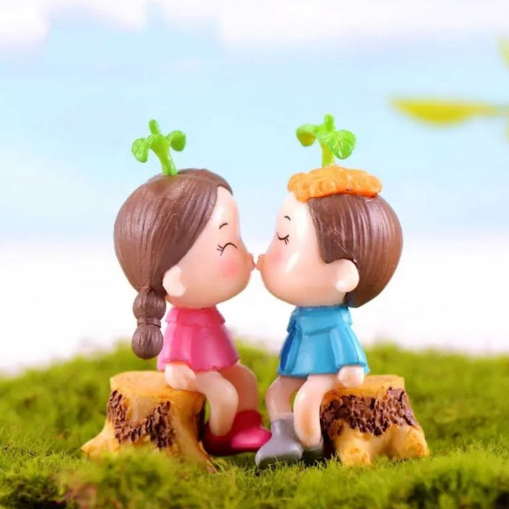 Couple Miniature BBM061