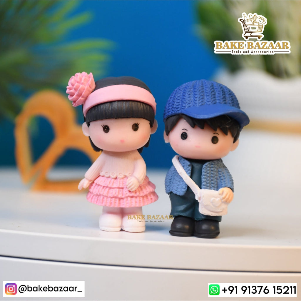 Couple Miniature BBM009