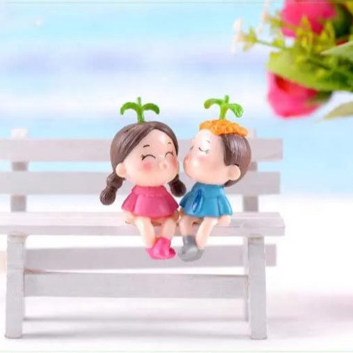 Couple Miniature BBM061