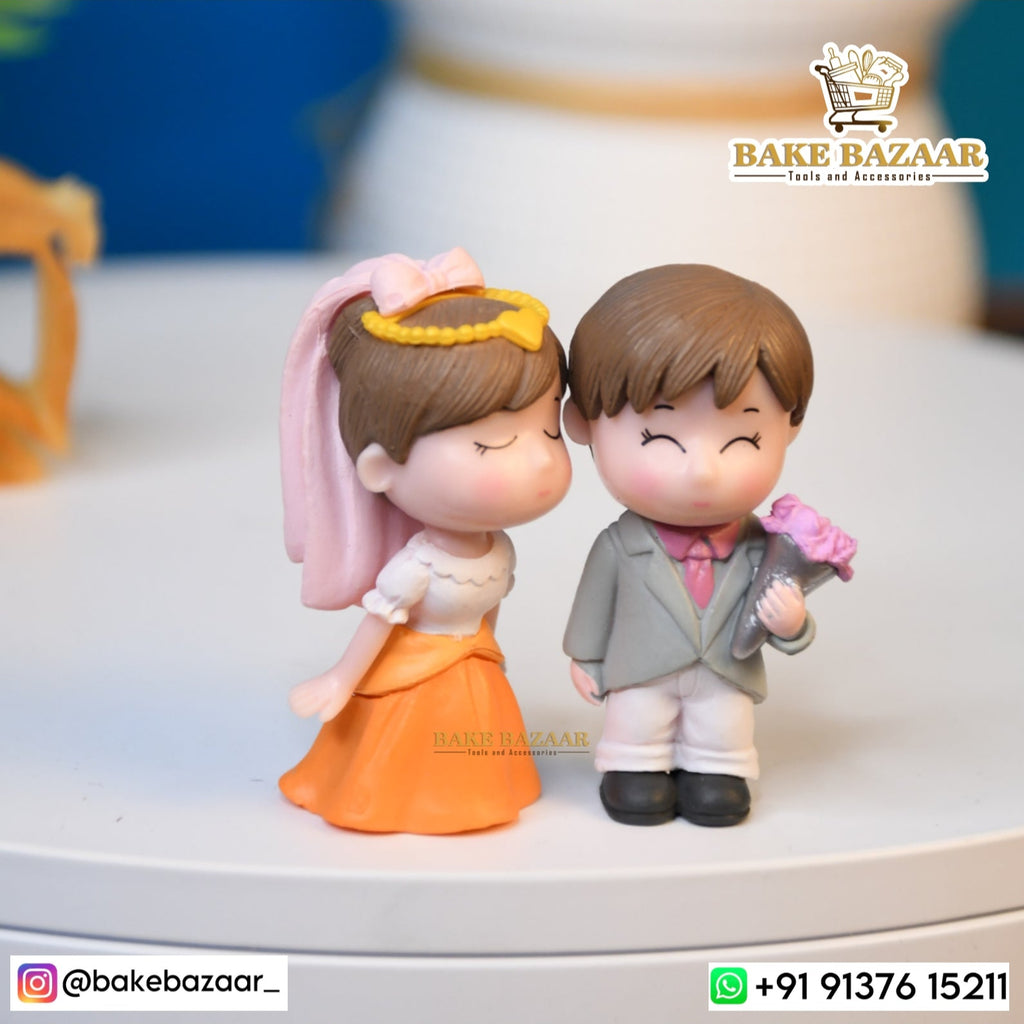 Couple Miniature BBM010