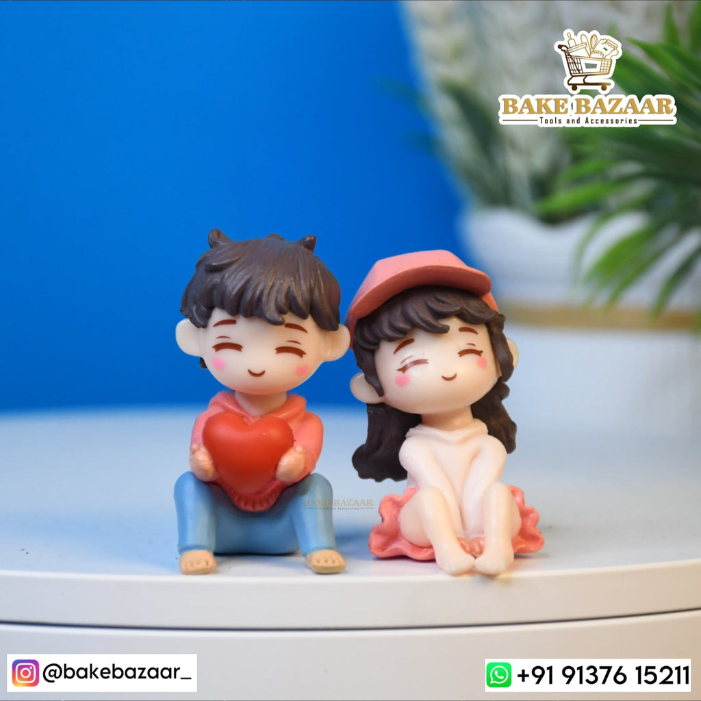Couple Miniature BBM002