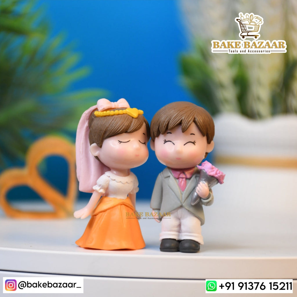 Couple Miniature BBM010