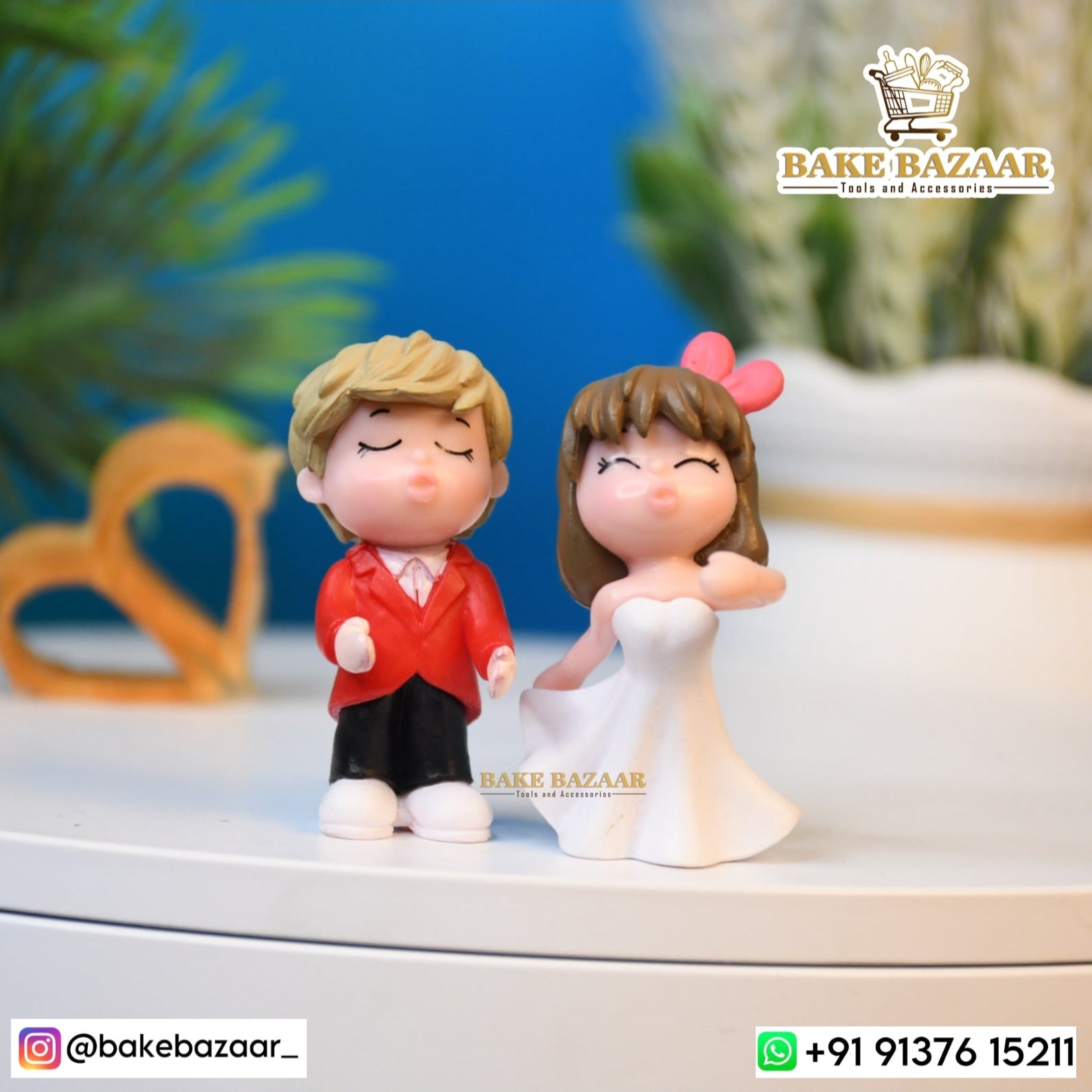 Couple Miniature BBM013