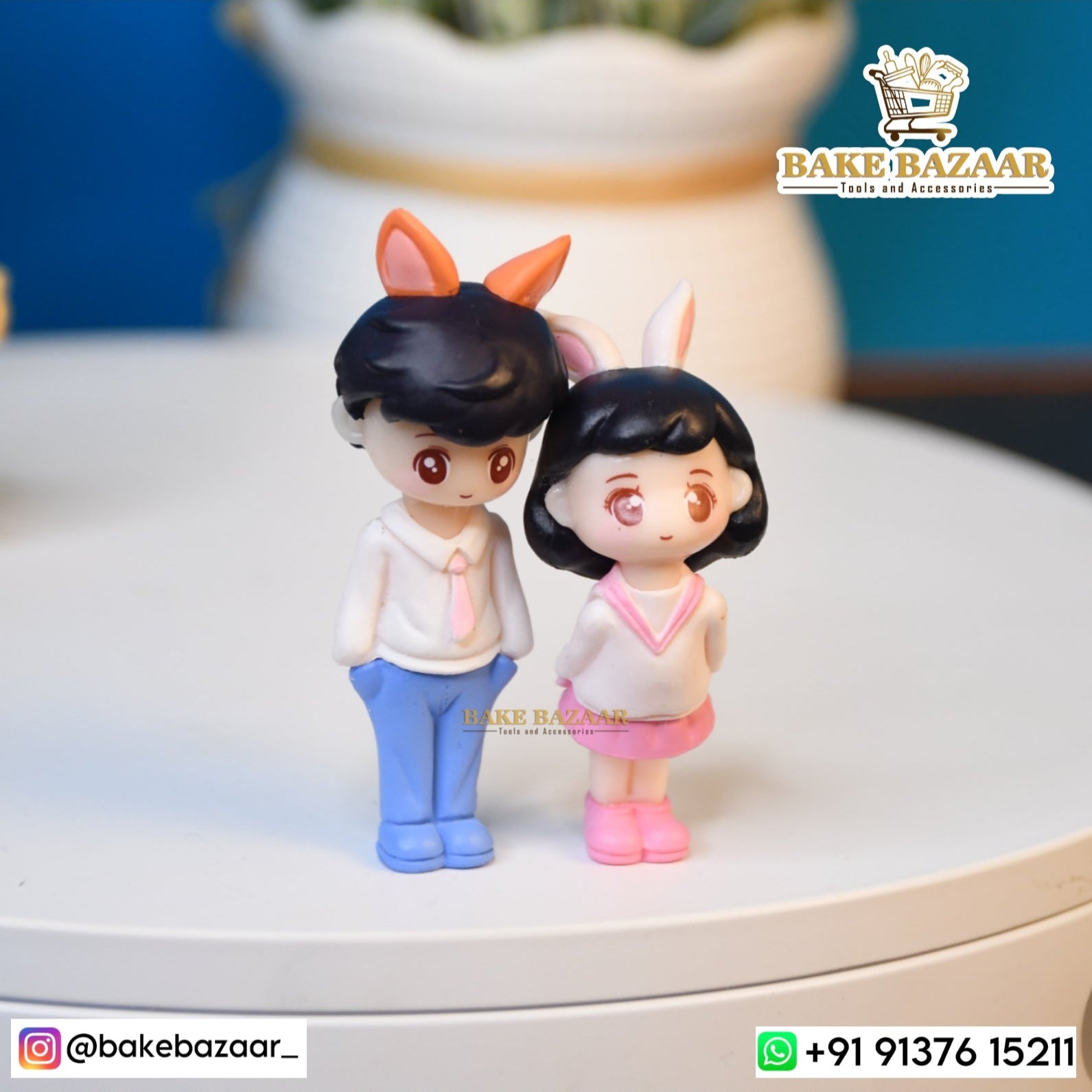 Couple Miniature BBM015