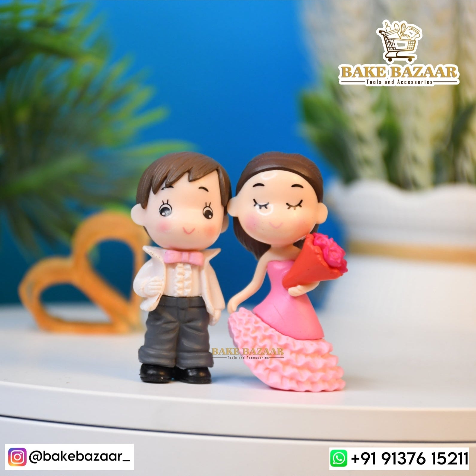 Couple Miniature BBM014