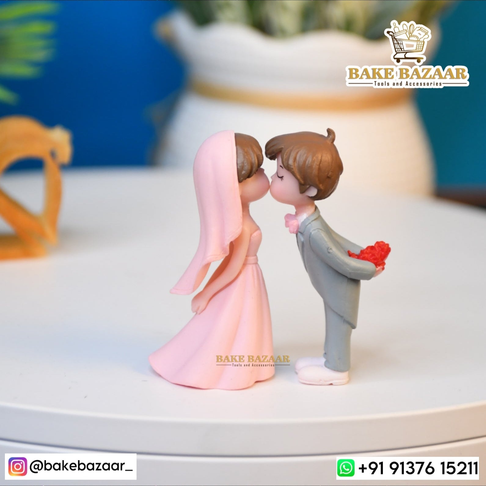 Couple Miniature BBM020