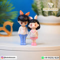 Couple Miniature BBM015