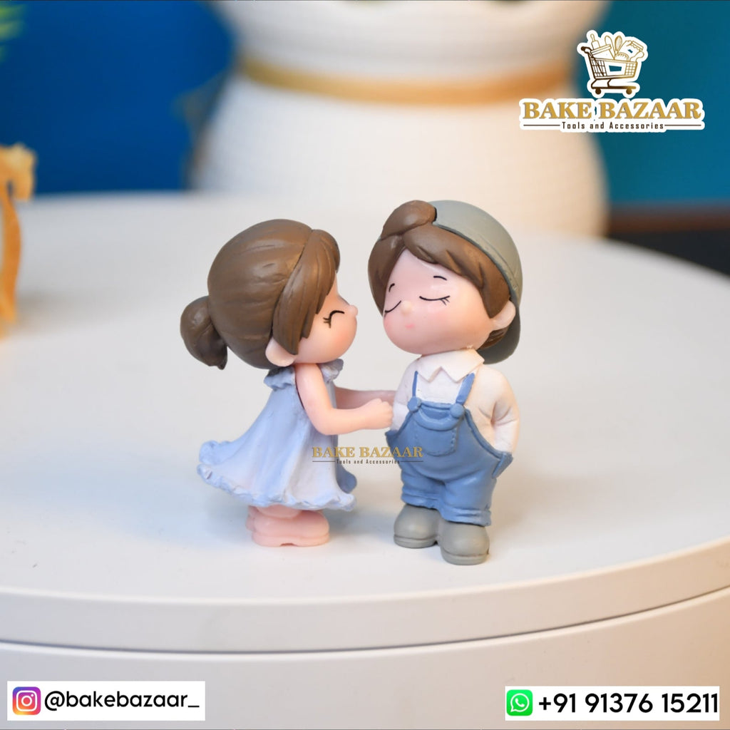 Couple Miniature BBM016