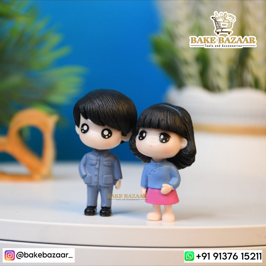Couple Miniature BBM017