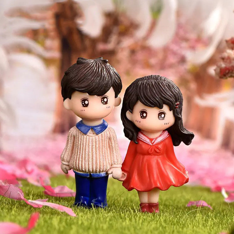 Couple Miniature BBM046