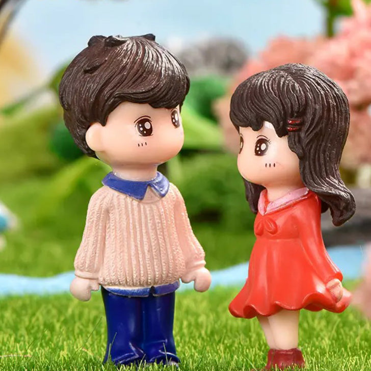 Couple Miniature BBM046