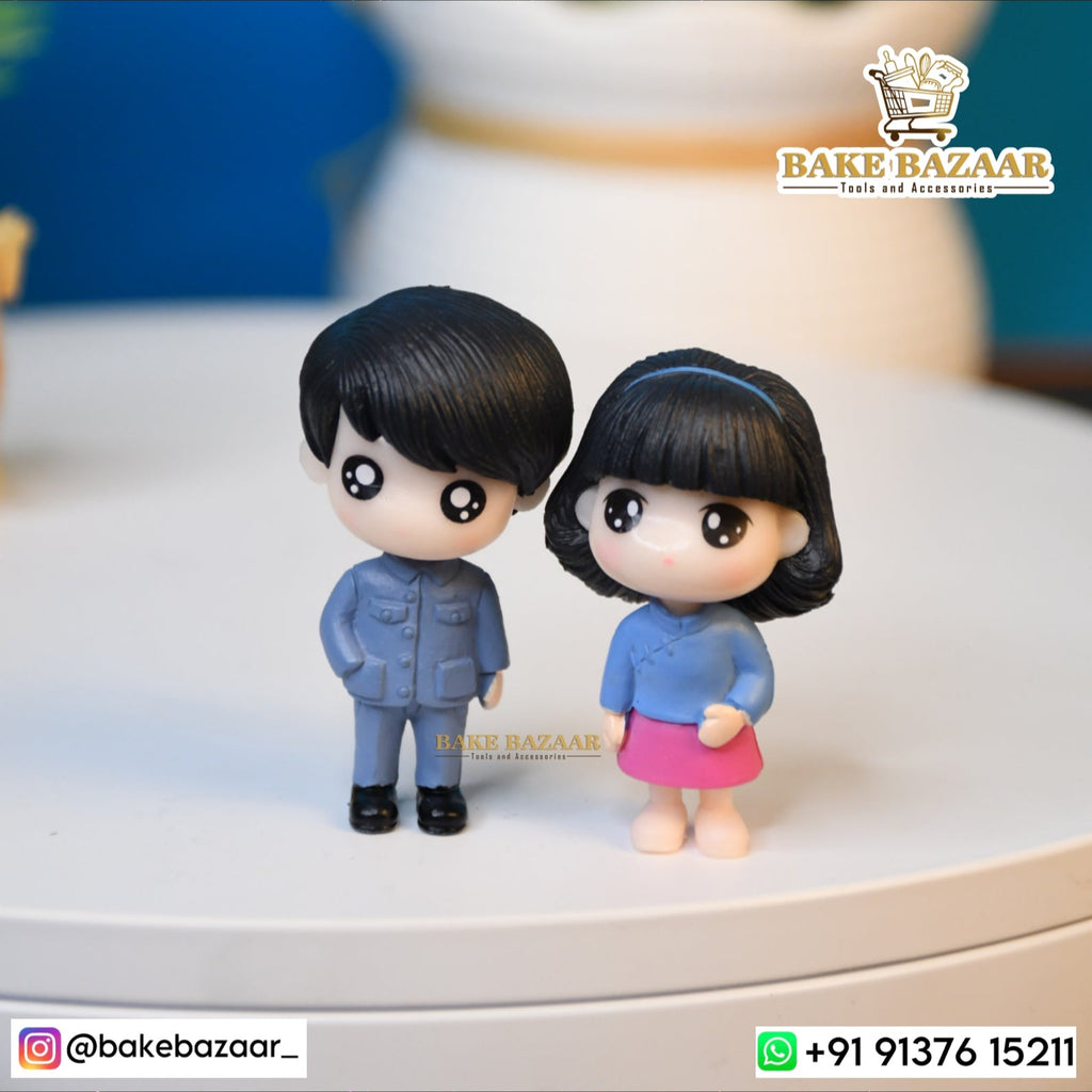 Couple Miniature BBM017