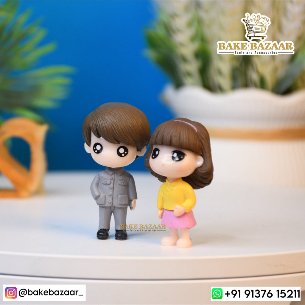 Couple Miniature BBM018