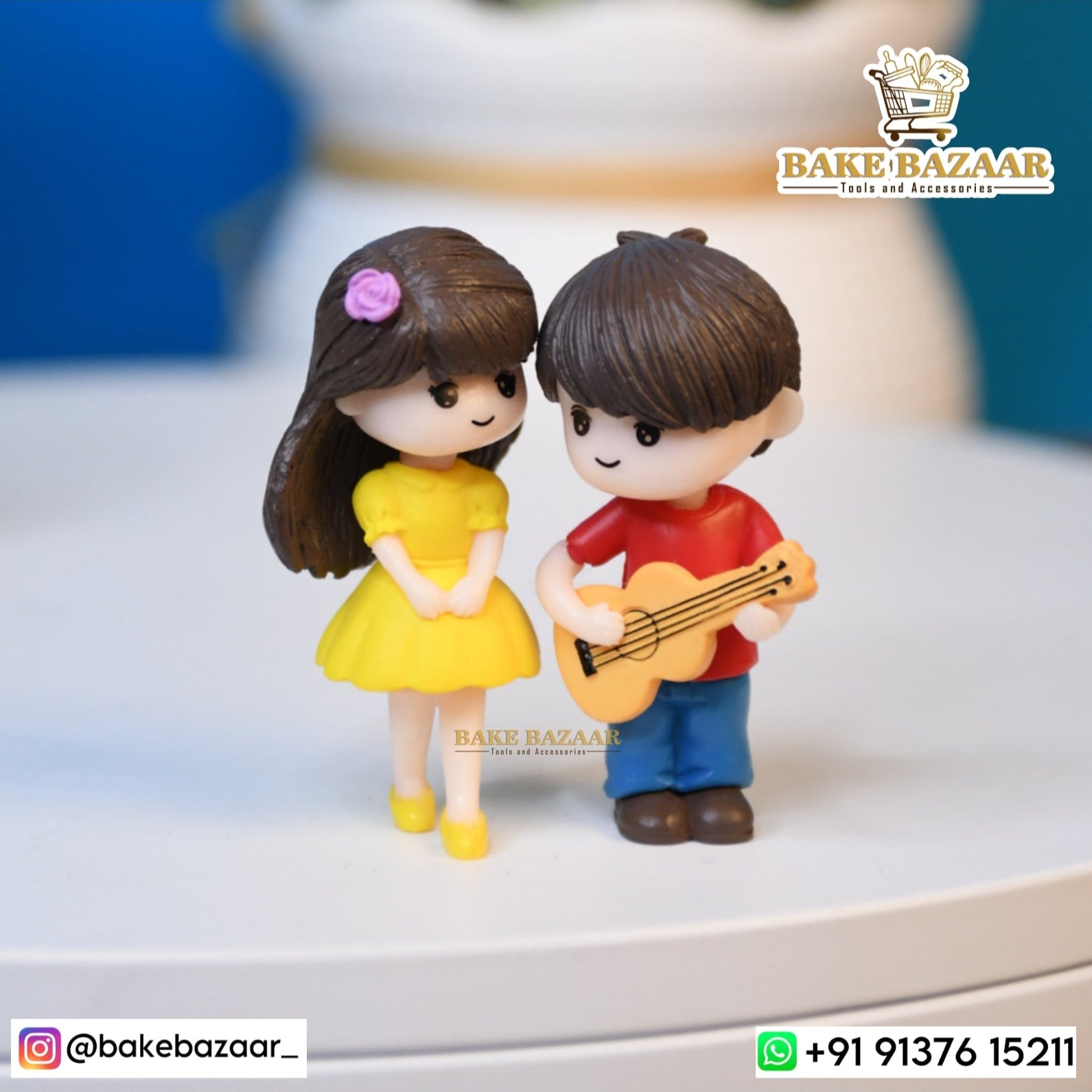 Couple Miniature BBM012