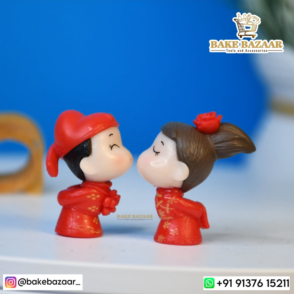 Couple Miniature BBM003