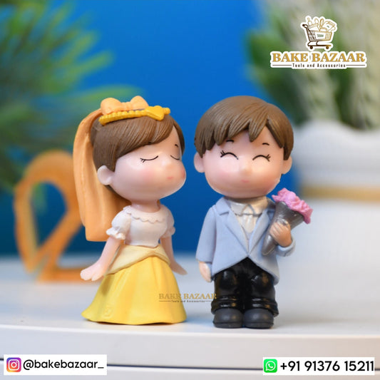 Couple Miniature BBM011
