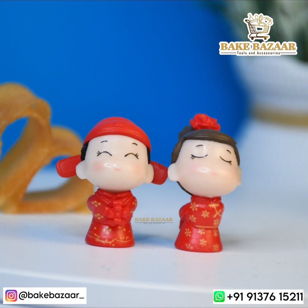Couple Miniature BBM003