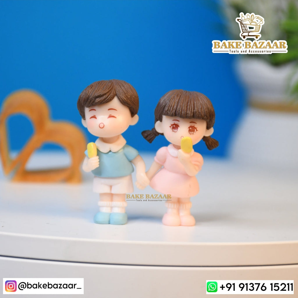 Couple Miniature BBM024