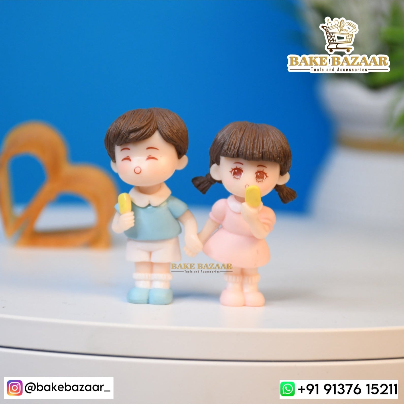 Couple Miniature BBM024