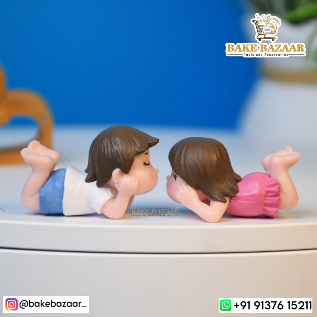 Couple Miniature BBM023
