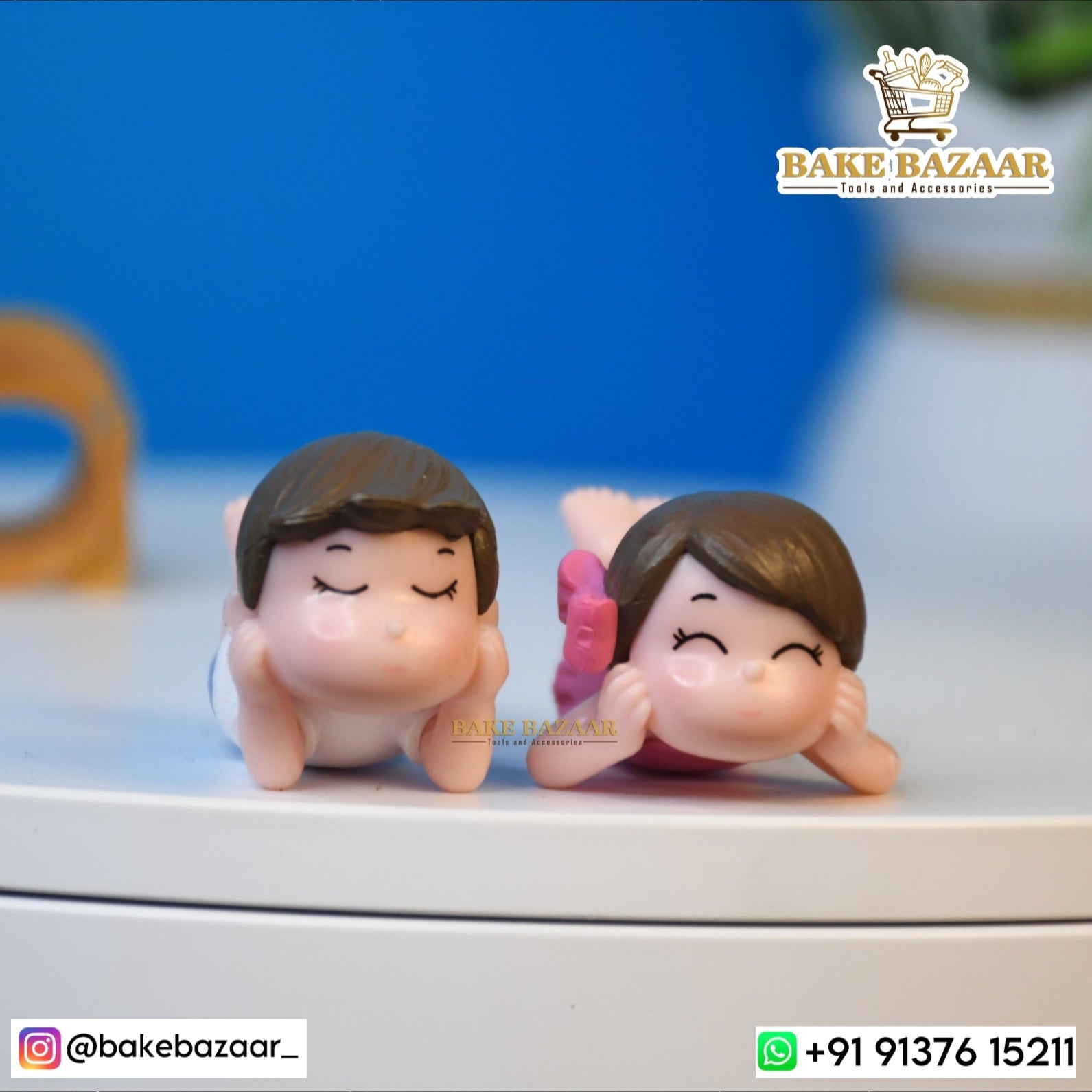 Couple Miniature BBM023