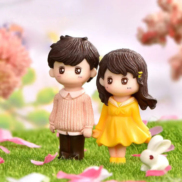 Couple Miniature BBM047