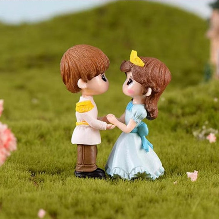 Couple Miniature BBM028