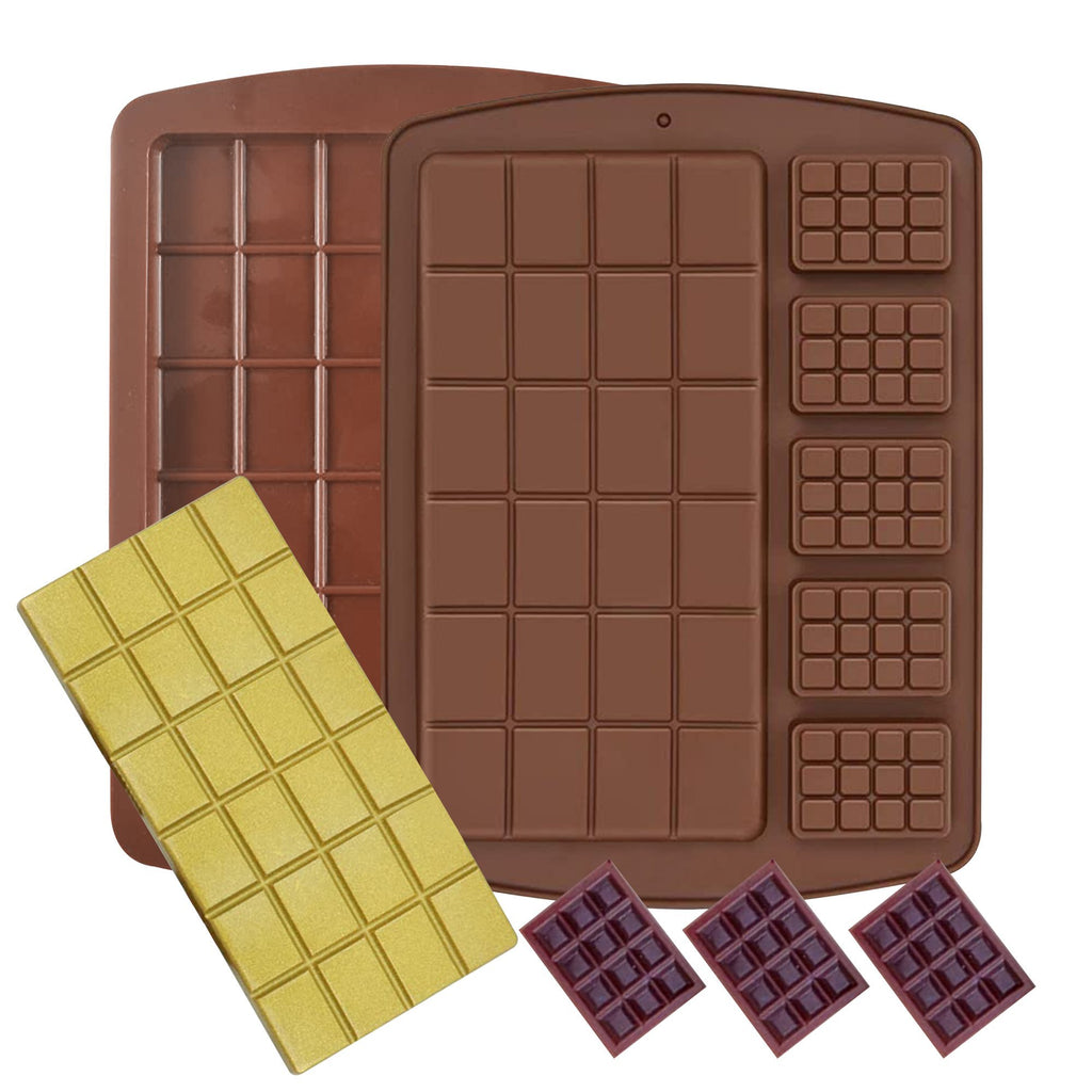 6 in 1 Cadbury Chocolate Mold