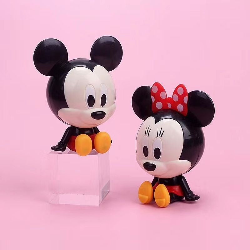 Mickey Mouse Cake Toy Topper for Cake Decorating