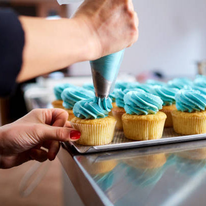12 Pc Icing Piping Nozzles Stainless Steel Multi-opening Icing Nozzle