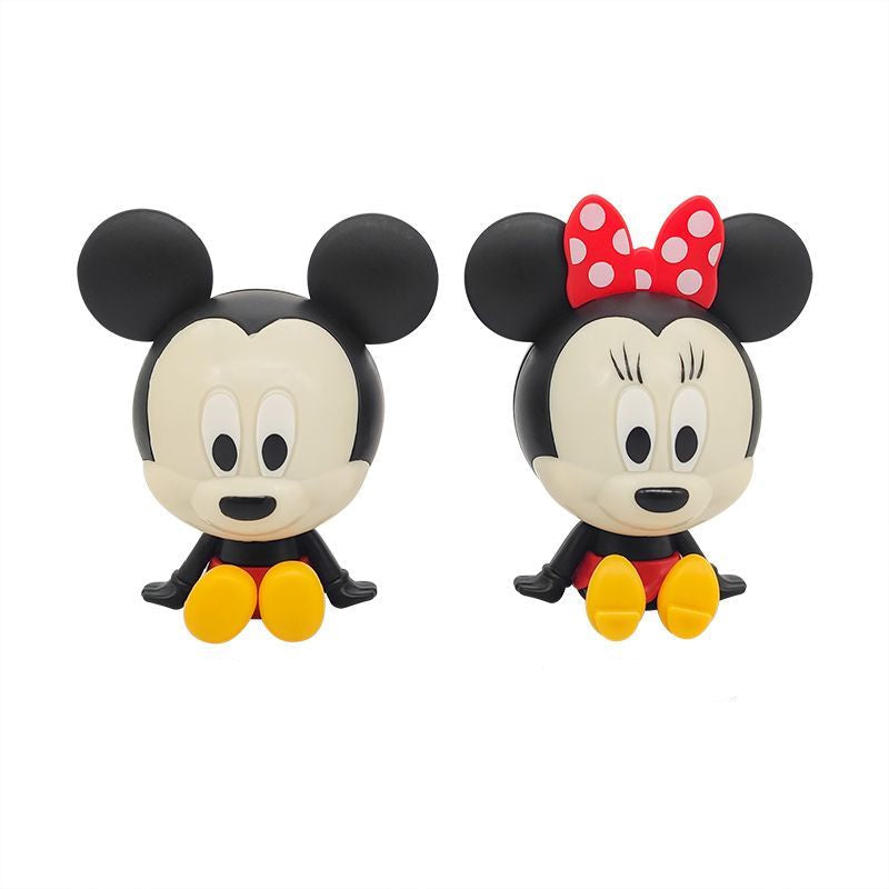 Mickey Mouse Cake Toy Topper for Cake Decorating